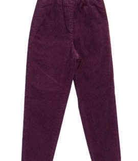 Girl's Corduroy Trouser