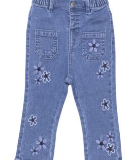 Baby Girl's Long Pant