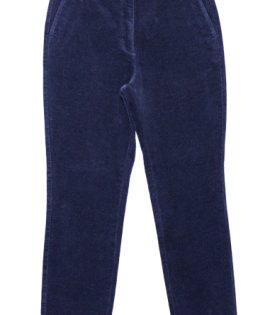 Tapered Cord Trouser