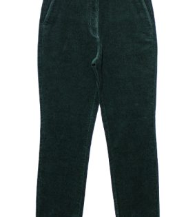 Tapered Cord Trouser