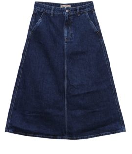 Ladie’s Denim Skirt