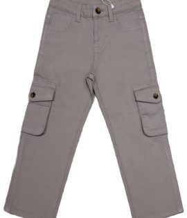 Boy's Cargo Twill