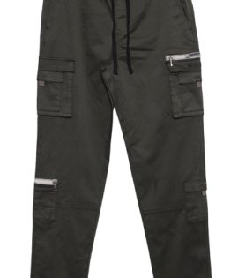 Men's Cargo Long Pant