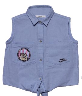 Girl’s Vest