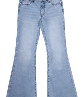 Girl’s Denim LR Flare