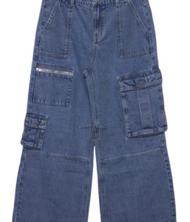 Men's W Parker Cargo Jens