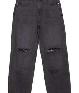 W Blake Baggy Straight Jeans