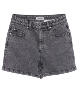 Ladie’s Denim Short.
