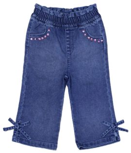 Baby Girl Trouser